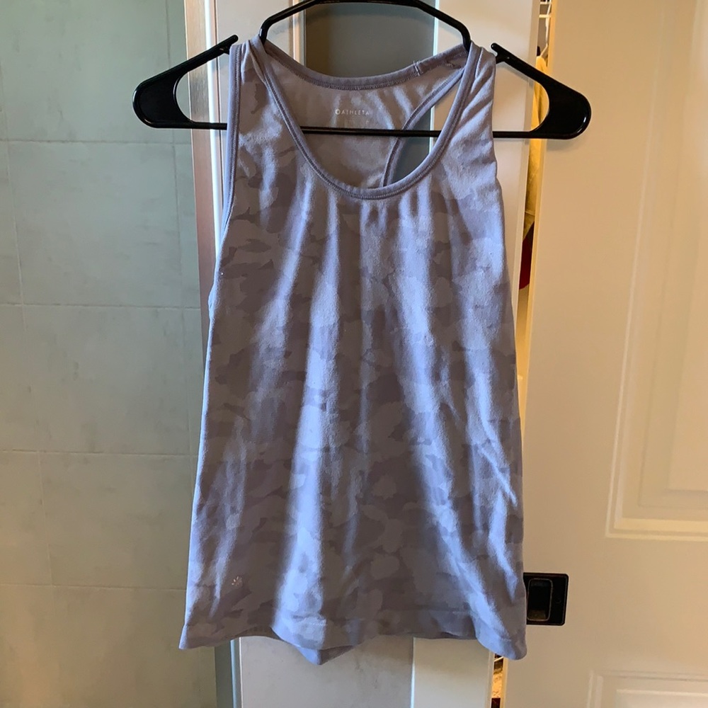 Athleta workout tank